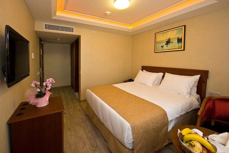 Askoc Hotel & SPA, Eminoenue, Türkei