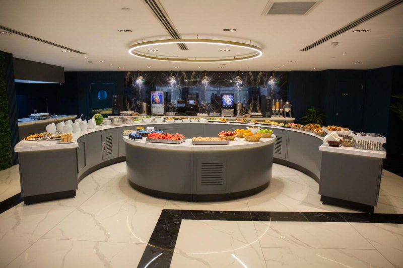 Nova Plaza Crystal Hotel & Spa, Sisli, Турция
