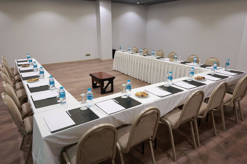 Nova Plaza Crystal Hotel & Spa, Sisli, Турция
