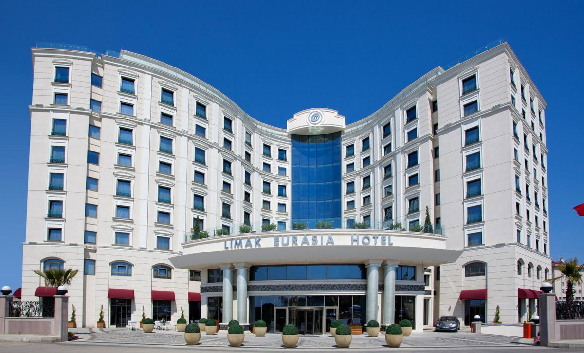 Limak Eurasia Luxury Hotel, Turquía