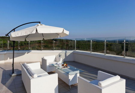 Limak Eurasia Luxury Hotel, Umraniye, Turkey