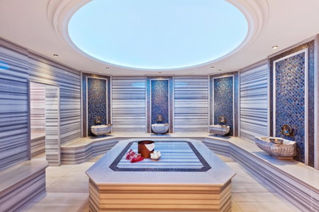Limak Eurasia Luxury Hotel, Umraniye, Turkey
