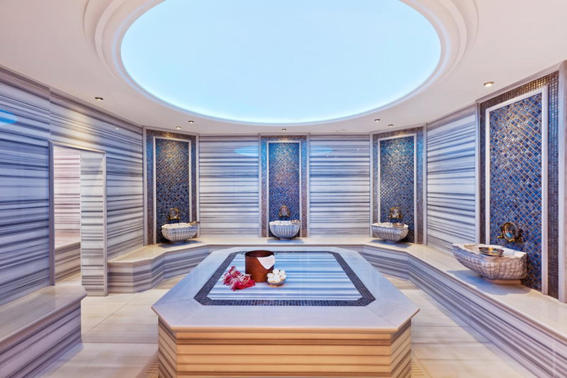 Limak Eurasia Luxury Hotel, Umraniye, Turkey