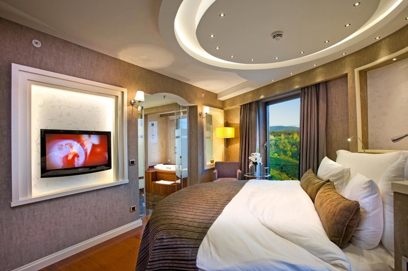 Limak Eurasia Luxury Hotel, Umraniye, Turkey