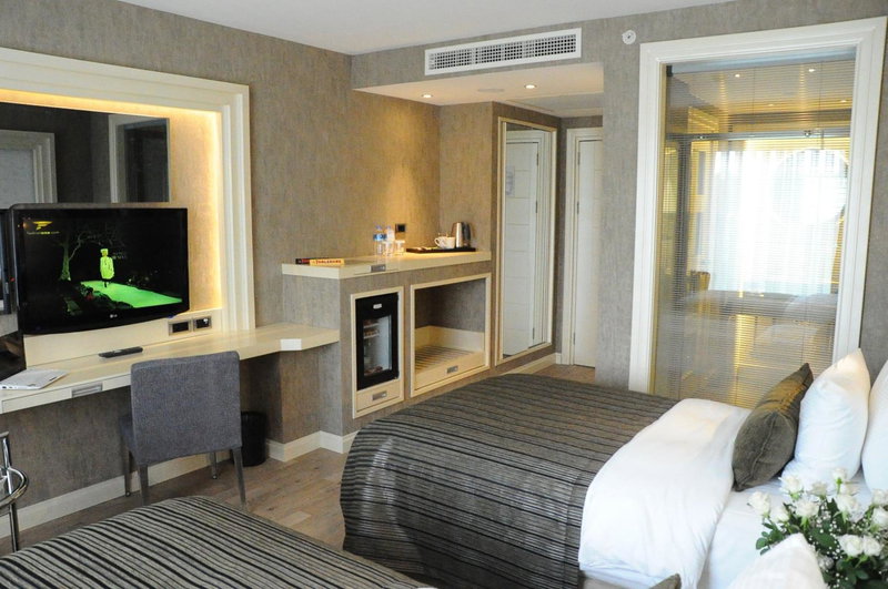 Limak Eurasia Luxury Hotel, Umraniye, Turkey