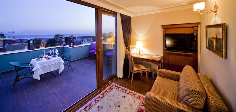 GLK PREMIER The Home Suites & Spa - Boutique Class, Eminoenue, Turquía