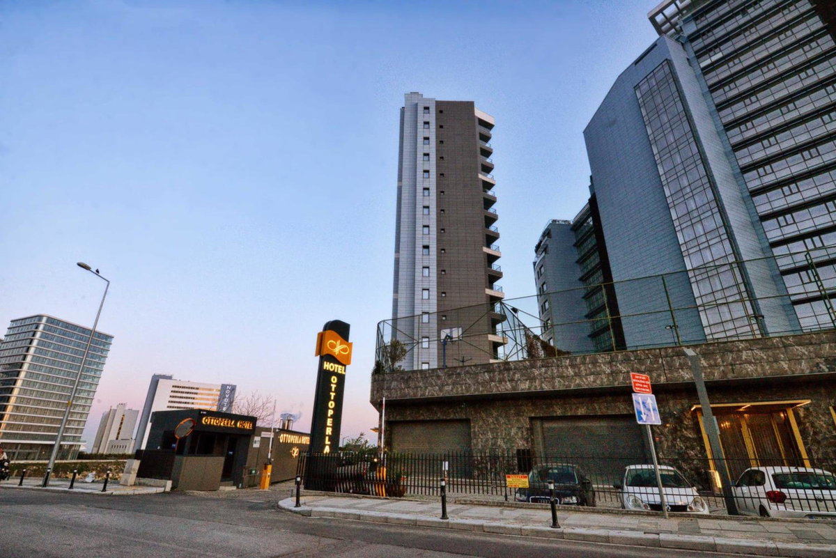 Hotel · Best Western Premier Ottoperla Hotel, Zeytinburnu