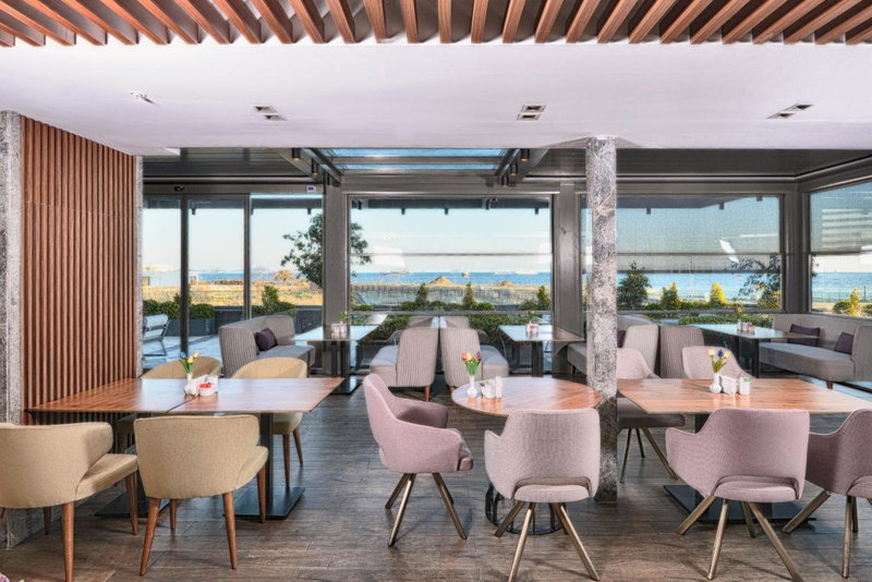 Best Western Premier Ottoperla Hotel, Zeytinburnu, Turquía