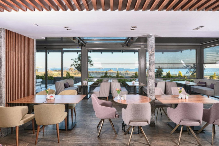 Best Western Premier Ottoperla Hotel, Zeytinburnu, Turquía