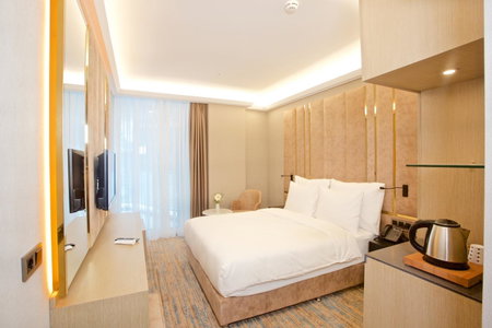 Best Western Premier Ottoperla Hotel, Zeytinburnu, Turquía