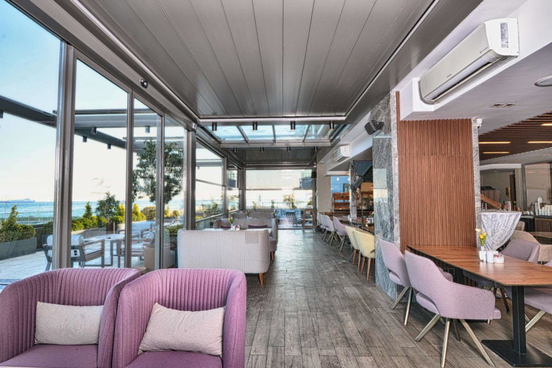 Best Western Premier Ottoperla Hotel, Zeytinburnu, Turquía