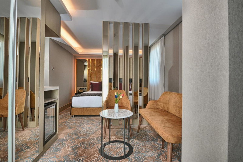 Best Western Premier Ottoperla Hotel, Zeytinburnu, Turquía