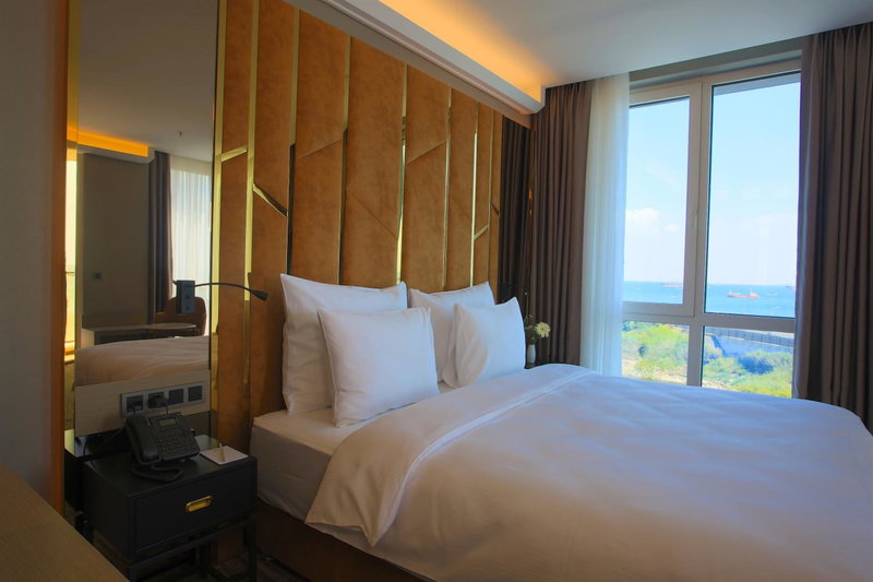 Best Western Premier Ottoperla Hotel, Zeytinburnu, Turquía