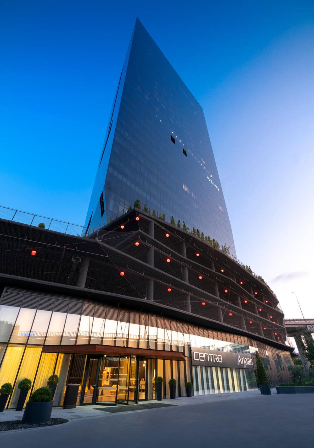 Centro Westside by Rotana, Türkei