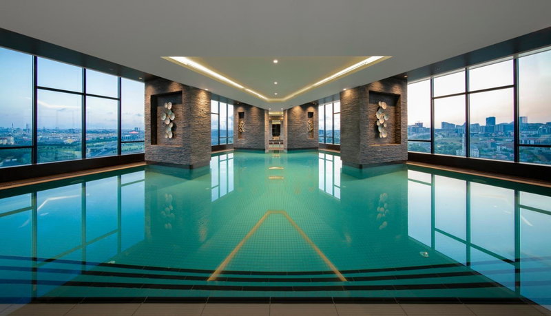 Centro Westside by Rotana, Basaksehir, Turquie