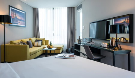Centro Westside by Rotana, Basaksehir, Turquie