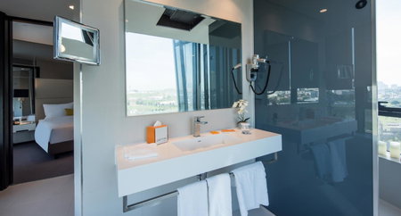 Centro Westside by Rotana, Basaksehir, Turquie