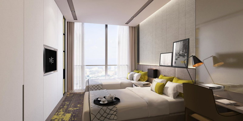 Centro Westside by Rotana, Basaksehir, Turquie
