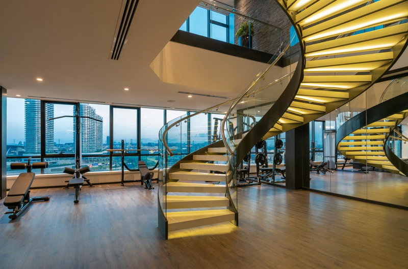Centro Westside by Rotana, Basaksehir, Turquie