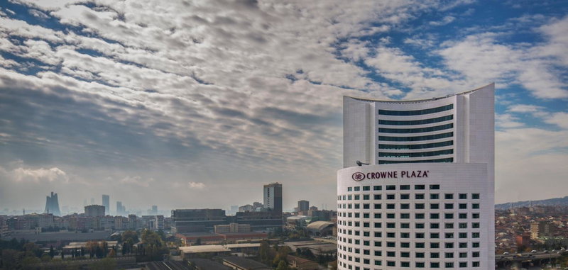 Crowne Plaza Istanbul Oryapark by IHG, Umraniye, Turkey
