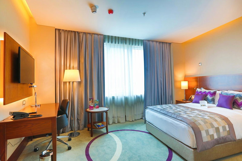 Crowne Plaza Istanbul Oryapark by IHG, Umraniye, Turkey