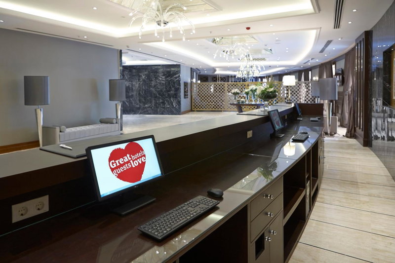 Crowne Plaza Istanbul Oryapark by IHG, Umraniye, Turkey