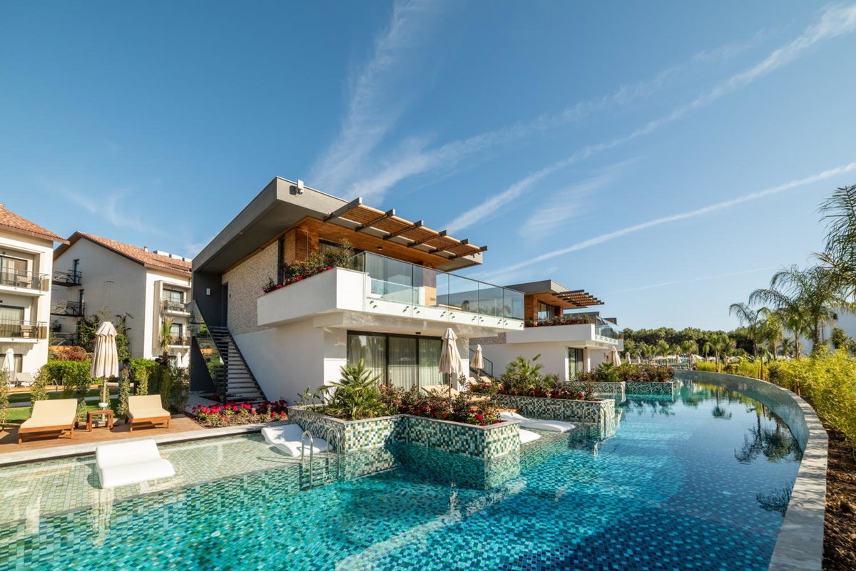 Akra Fethiye The Residence Tui Blue Sensatori - Ultra All Inclusive - Adults Only, Türkei