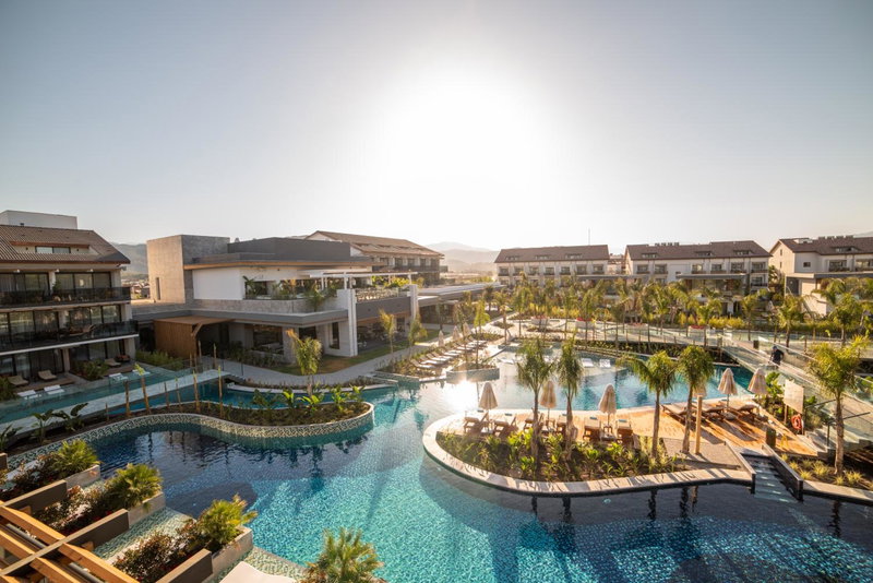 Akra Fethiye The Residence Tui Blue Sensatori - Ultra All Inclusive - Adults Only, Fethiye, Турция