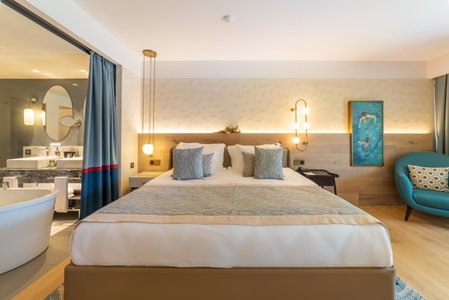 Akra Fethiye The Residence Tui Blue Sensatori - Ultra All Inclusive - Adults Only, Fethiye, Турция