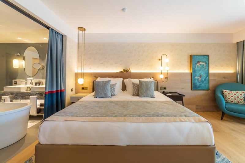 Akra Fethiye The Residence Tui Blue Sensatori - Ultra All Inclusive - Adults Only, Fethiye, Турция