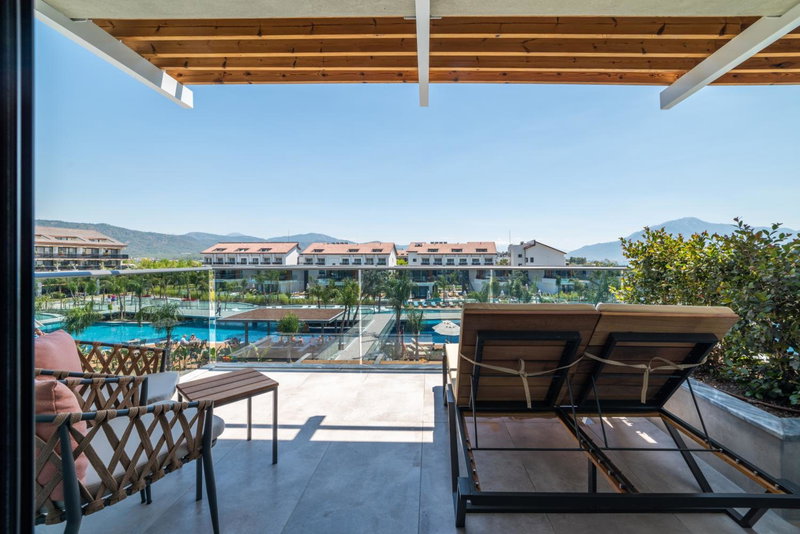 Akra Fethiye The Residence Tui Blue Sensatori - Ultra All Inclusive - Adults Only, Fethiye, Турция