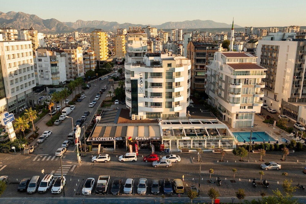 Hotel · Reo Hotel, Antalya