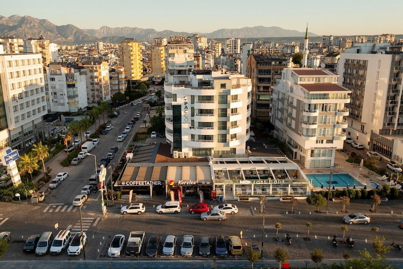 Reo Hotel, Antalya, Turquie
