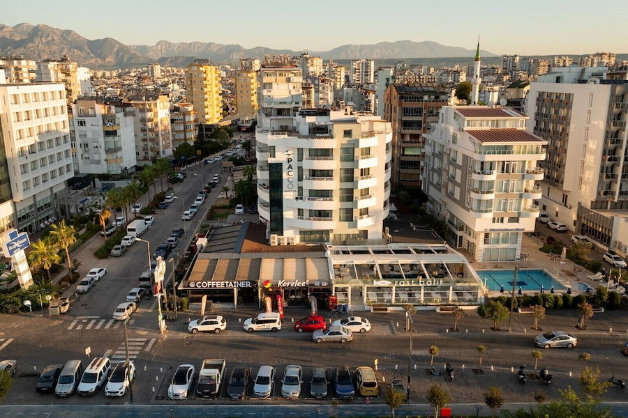 Reo Hotel, Antalya, Turquie