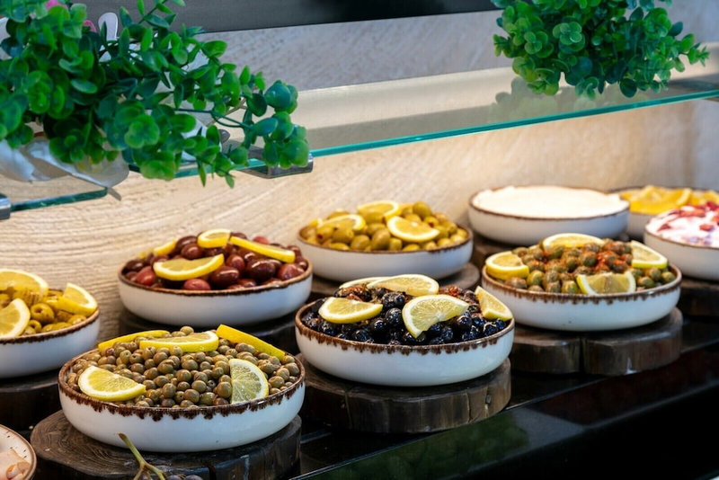 Reo Hotel, Antalya, Turquie