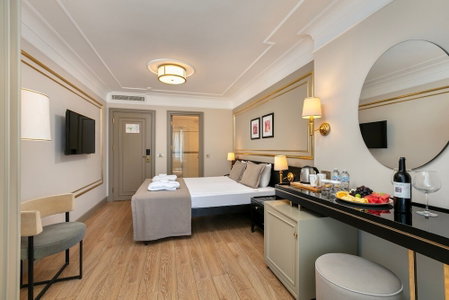 Reo Hotel, Antalya, Turquie