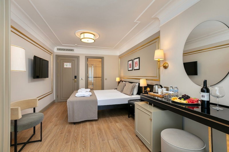 Reo Hotel, Antalya, Turquie
