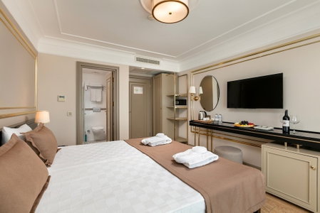 Reo Hotel, Antalya, Turquie
