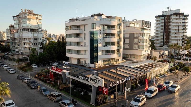 Reo Hotel, Antalya, Turquie