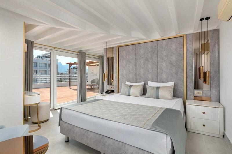 Reo Hotel, Antalya, Turquie