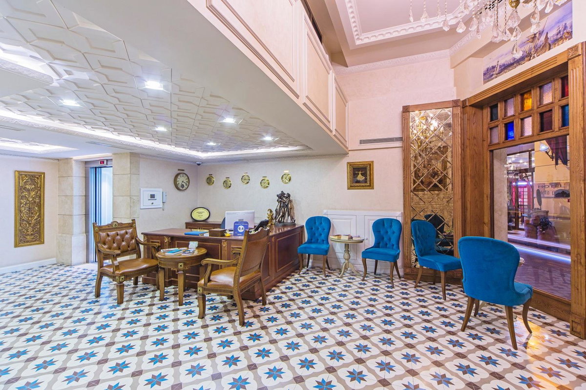 Hotel · Ada Karakoy Hotel - Special Category, Eminoenue