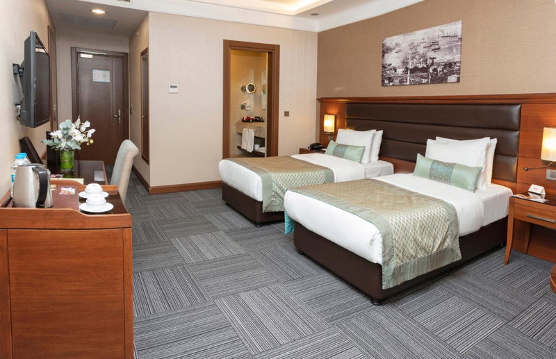 Grand Makel Hotel Topkapi, Merter Keresteciler, Turquía