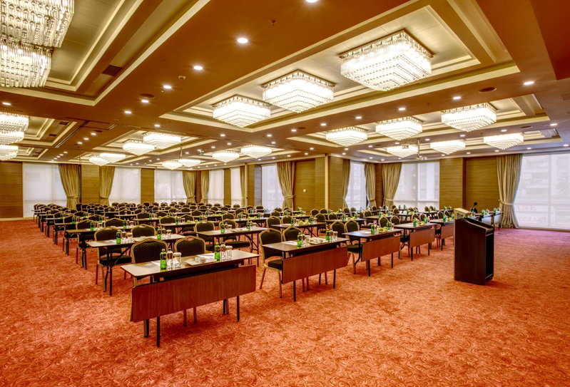 Grand Makel Hotel Topkapi, Merter Keresteciler, Turquía