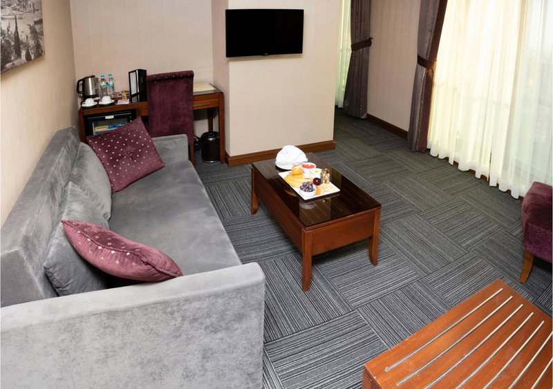 Grand Makel Hotel Topkapi, Merter Keresteciler, Turquía