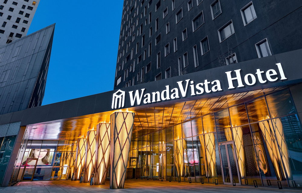 Hotel · Wanda Vista Istanbul, Bagcilar
