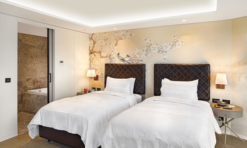 Wanda Vista Istanbul, Bagcilar, Türkei