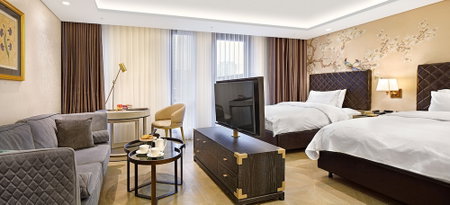 Wanda Vista Istanbul, Bagcilar, Türkei
