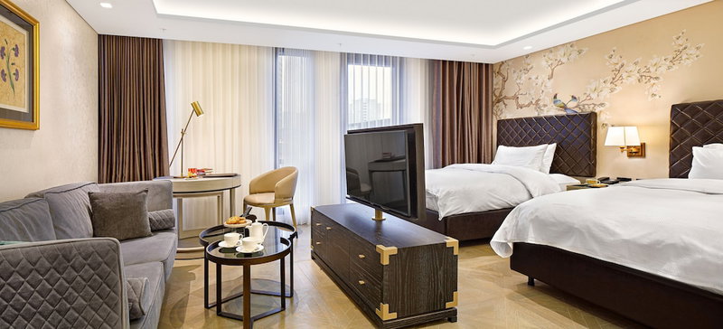 Wanda Vista Istanbul, Bagcilar, Türkei
