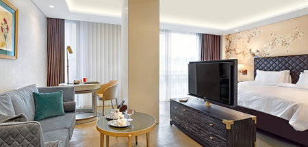 Wanda Vista Istanbul, Bagcilar, Türkei