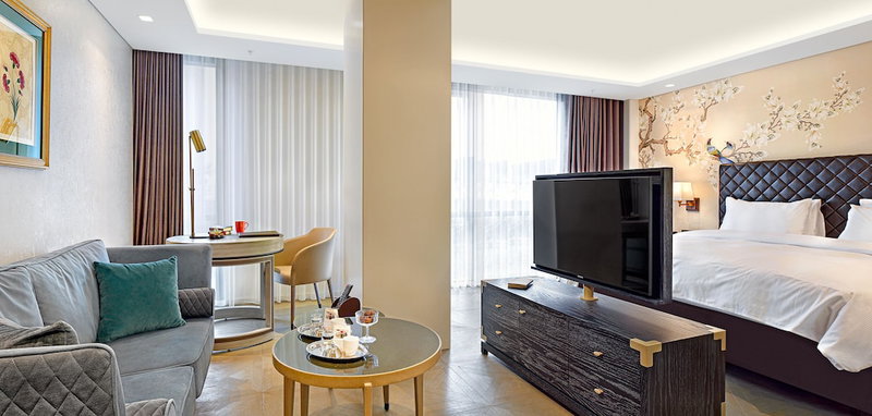 Wanda Vista Istanbul, Bagcilar, Türkei